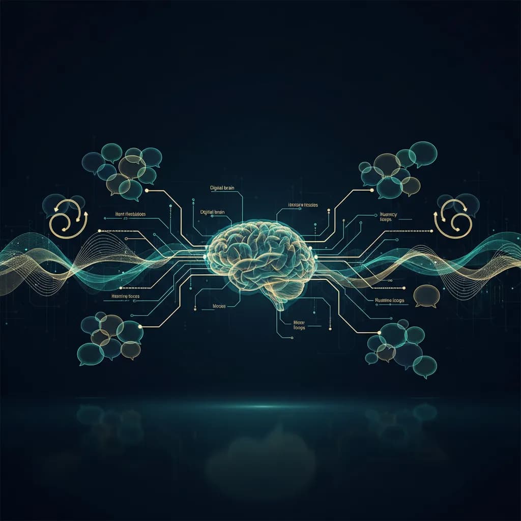 Ilustracja: AI Fluency Index: Anthropic mierzy, jak dobrze ludzie współpracują z AI